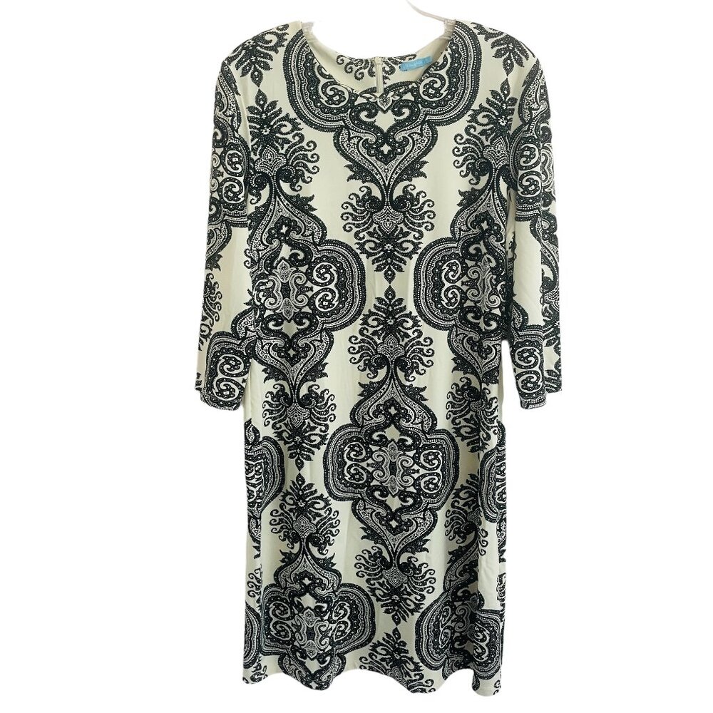 J. McLaughlin Sheath Dress Size Large